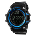 Skmei 1227 hot selling jam tangan digital wristwatch 50m waterproof pedometer men smart watch